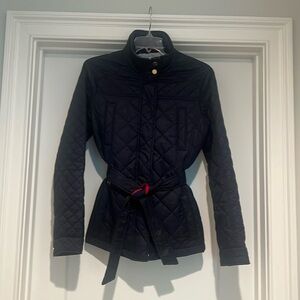 Tommy Hilfiger Quilted Jacket Size Small